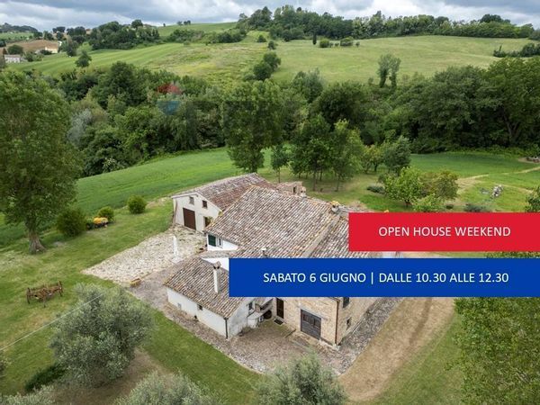 Cascina/Casale Cupramontana, AN Vendita
