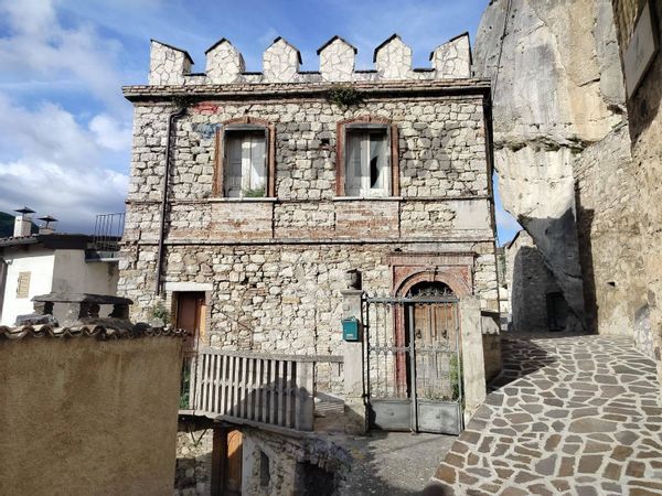 Casa Semindipendente Villa Santa Maria, CH Vendita - Foto 2