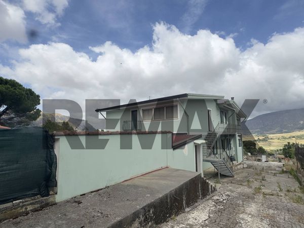 Porzione di villa San Giuseppe Jato, PA Vendita - Foto 3
