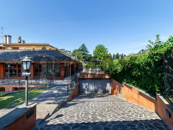 Porzione di villa Le Rughe, Formello, RM Vendita - Foto 2