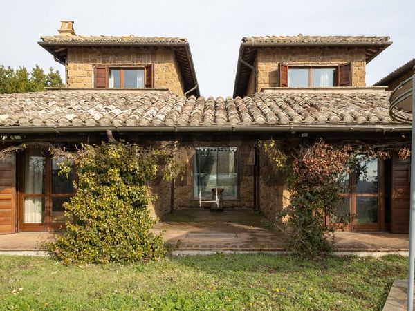 Villa singola Capranica, VT Vendita - Foto 2