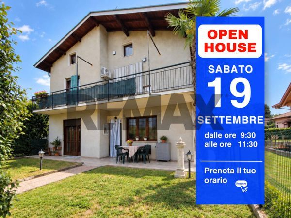 Porzione di villa Fornaci, Fagnano Olona, VA Vendita