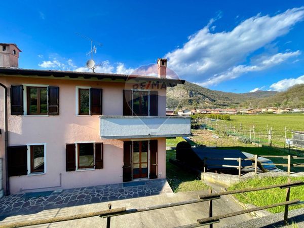 Villa a schiera Provaglio d'Iseo, BS Vendita