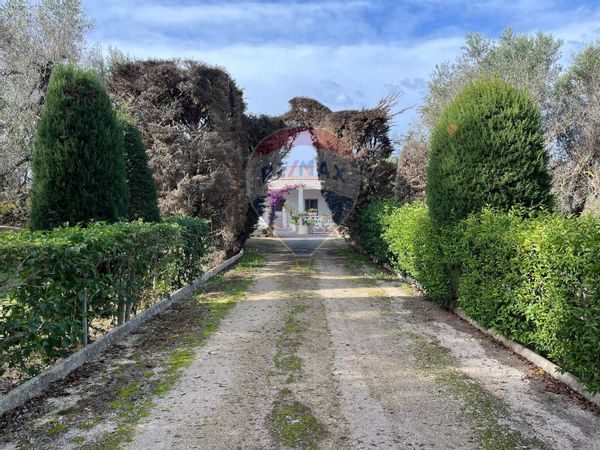 Villa singola Mesagne, BR Vendita