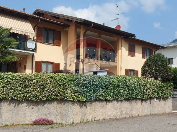 Appartamento Cuvio, VA Vendita