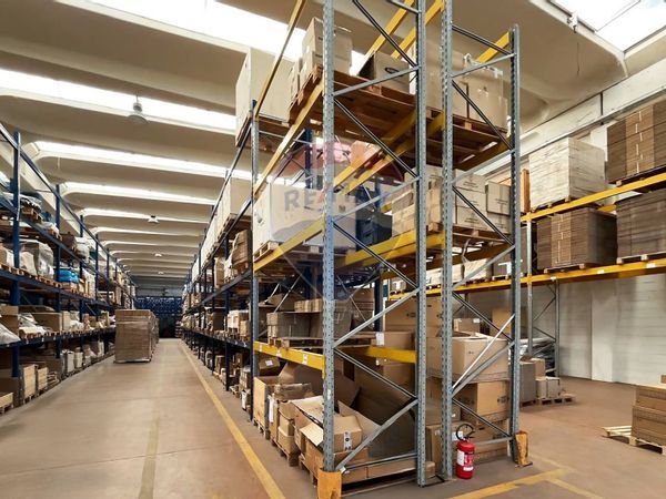 Capannone Industriale Mezzago, MB Affitto - Foto 4