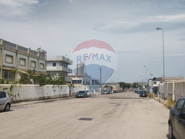 Capannone Industriale Barletta, BT Vendita