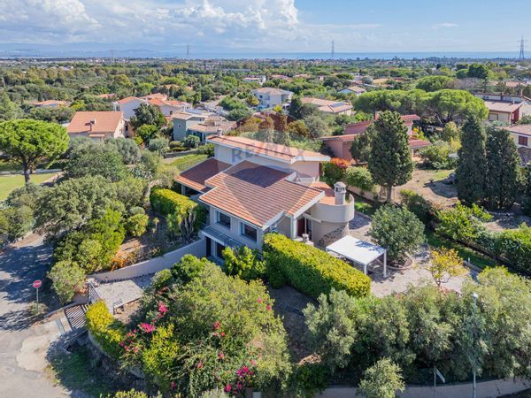 Villa singola Zona Poggio Dei Pini, Capoterra, CA Vendita - Foto 2