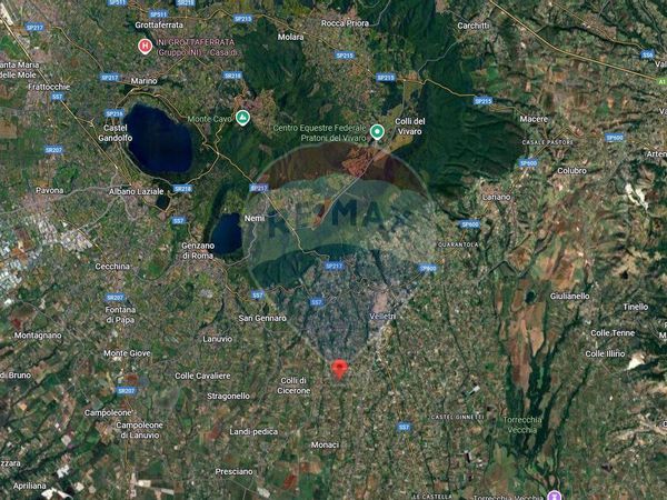 Villa o villino Velletri, RM Vendita - Foto 4