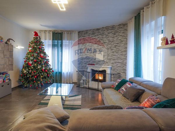 Casa Semindipendente Ciserano, BG Vendita - Foto 3