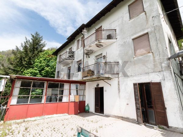 Casa Semindipendente Valbrevenna, GE Vendita - Foto 2