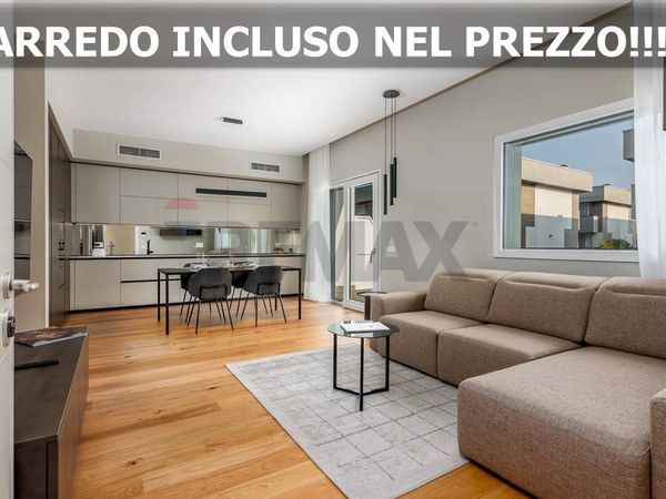 Appartamento Azzano San Paolo, BG Vendita