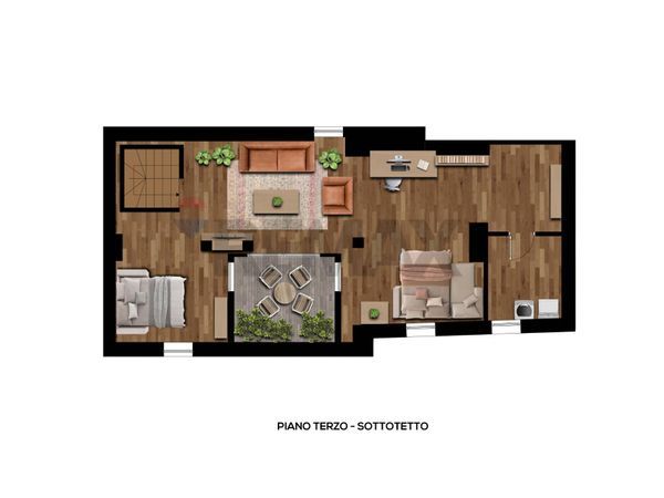 Appartamento Solto Collina, BG Vendita - Foto 3