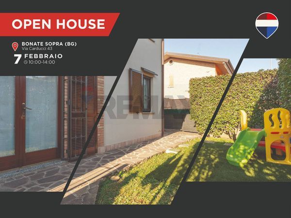 Appartamento Bonate Sopra, BG Vendita