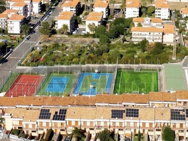 Villa a schiera Valverde, CT Vendita - Foto 3