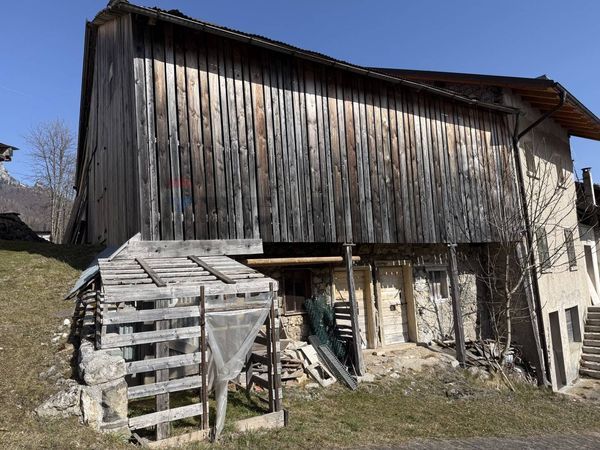 Rustico Frassenè, Voltago Agordino, BL Vendita - Foto 4