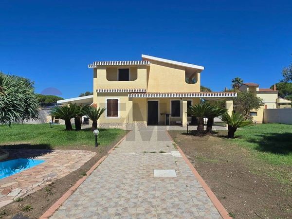 Villa singola Zona Flumini, Quartu Sant'Elena, CA Vendita - Foto 4