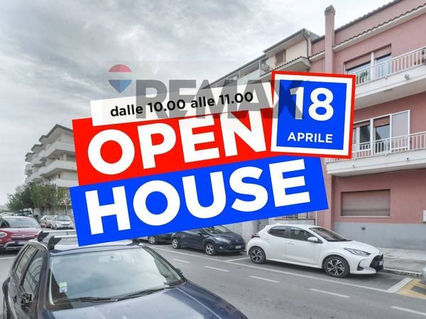 Appartamento Centro, Pescara, PE Affitto