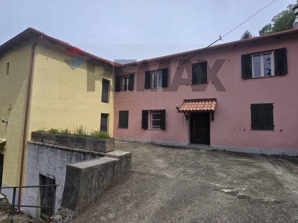 Casa Indipendente Cesena Caranza, Varese Ligure, SP Vendita - Foto 2