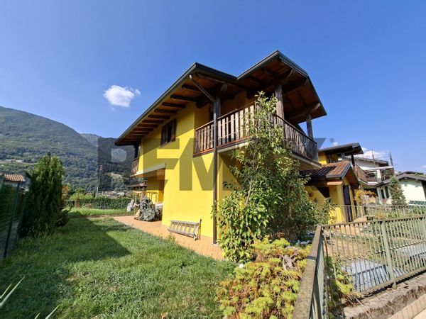 Villetta bifamiliare Endine Gaiano, BG Vendita - Foto 3