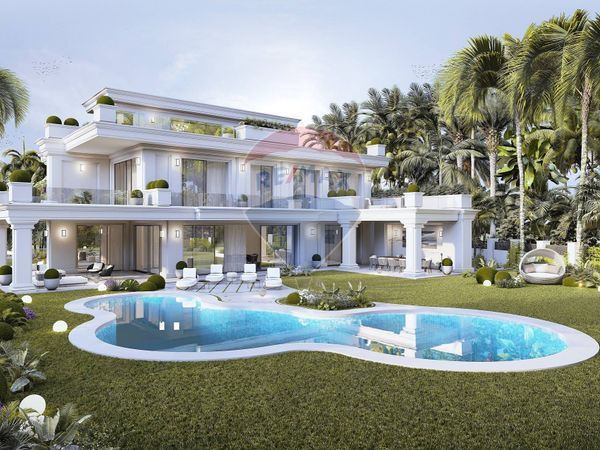 Villa singola Marbella,  Vendita