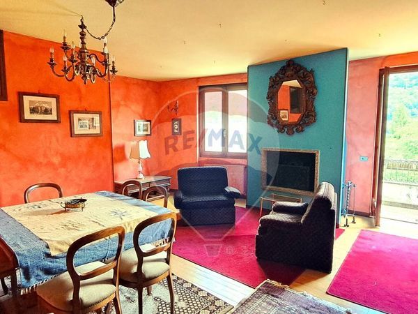 Appartamento Cerano d'Intelvi, CO Vendita