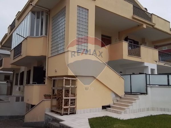 Villetta bifamiliare Marina, Città Sant'Angelo, PE Vendita