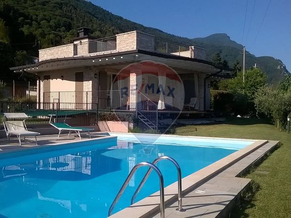 Villa singola Gargnano, BS Vendita