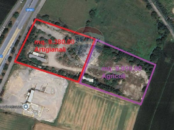 Terreno Industriale Lonato del Garda, BS Vendita