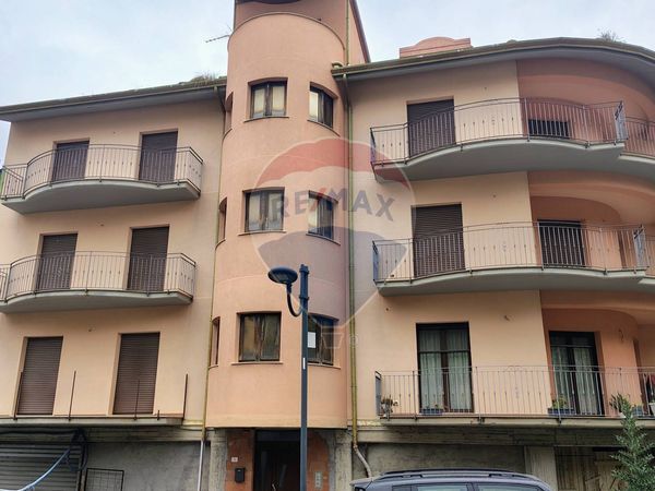 Appartamento Troina, EN Vendita