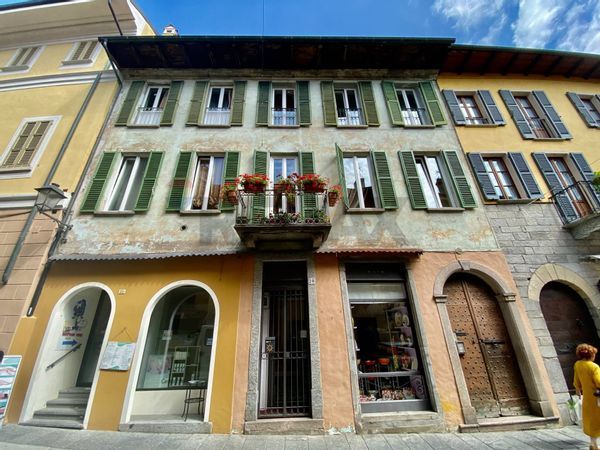 Appartamento Cannobio, VB Vendita