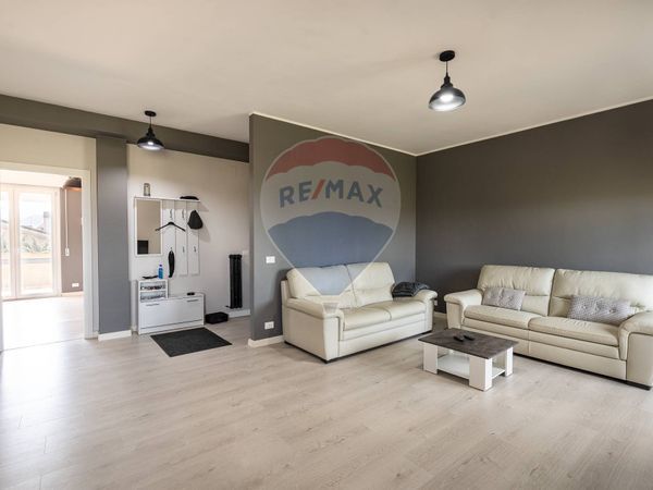 Appartamento Cupramontana, AN Vendita