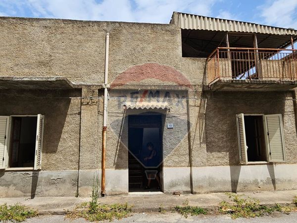 Casa Semindipendente Acquedolci, ME Vendita