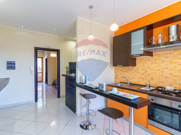 Appartamento Forno Marina, Capo d'Orlando, ME Vendita - Foto 3