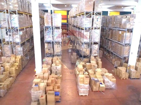 Capannone Industriale Teverola, CE Affitto - Foto 4