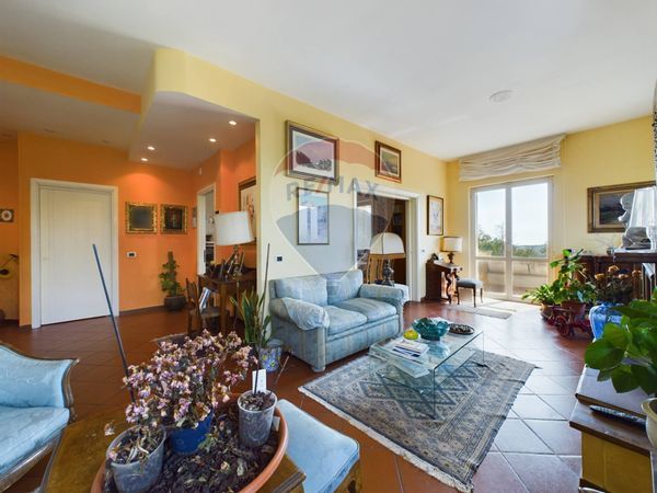 Villa singola Campagnano di Roma, RM Vendita - Foto 4