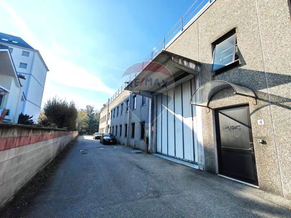 Capannone Industriale Beata Giuliana, Busto Arsizio, VA Affitto - Foto 2