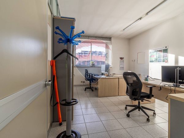 Capannone Industriale Biella, BI Vendita - Foto 3