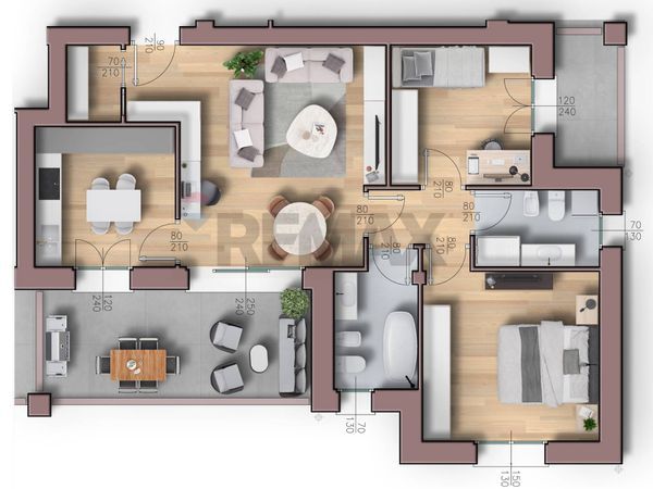 Nuove costruzioni Parabiago, MI Vendita - Foto 3