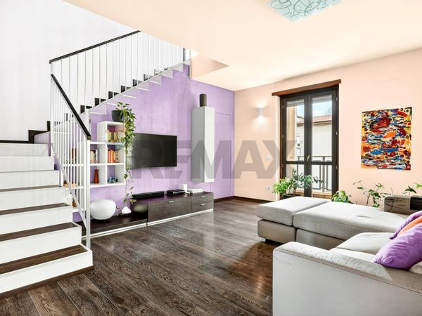 Attico/Mansarda San Bernardino, Legnano, MI Vendita - Foto 2