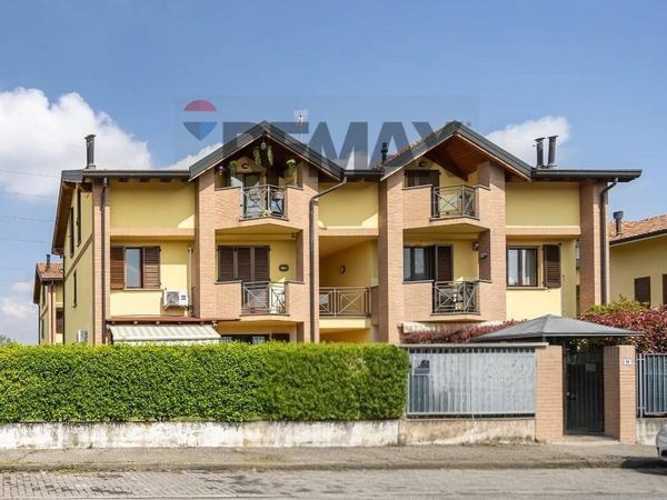 Appartamento Basiano, MI Vendita