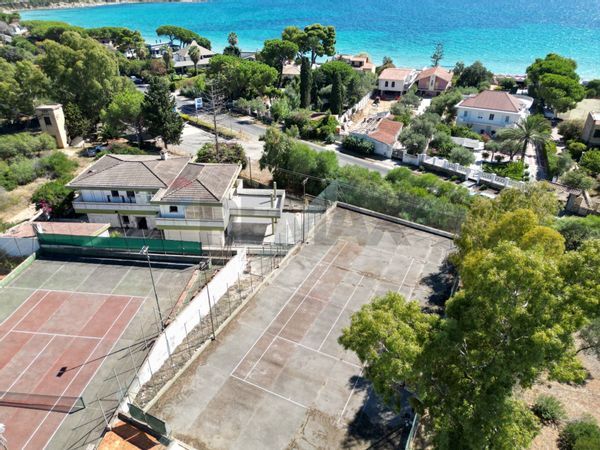Villa singola Zona Capitana, Quartu Sant'Elena, CA Vendita - Foto 3