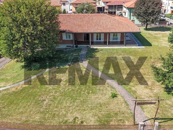 Villa singola Osio Sopra, BG Vendita - Foto 4