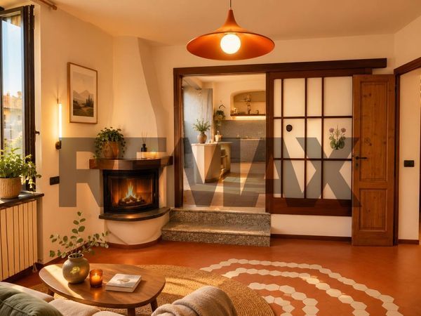 Casa Semindipendente Giubiano, Varese, VA Vendita - Foto 3