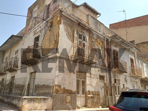 Casa Indipendente Favara, AG Vendita