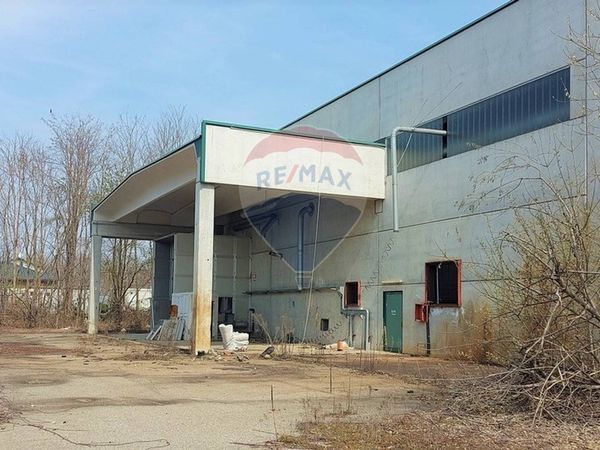 Capannone Industriale Ghislarengo, VC Vendita - Foto 3