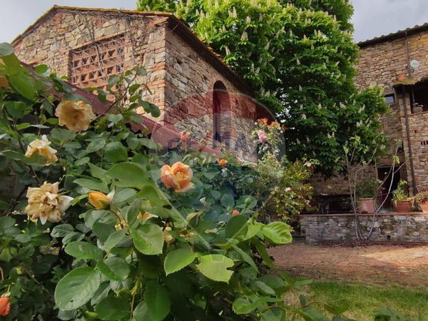 Rustico Tignano, Barberino Tavarnelle, FI Vendita