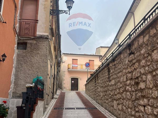 Casa Semindipendente Campochiaro, CB Vendita - Foto 4