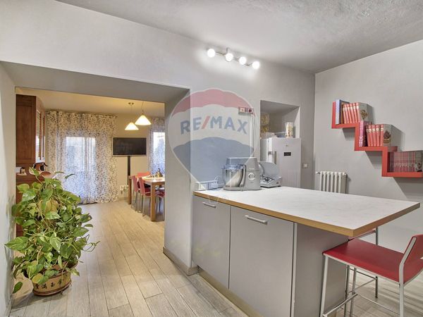 Casa Semindipendente Moncioni, Montevarchi, AR Vendita - Foto 4