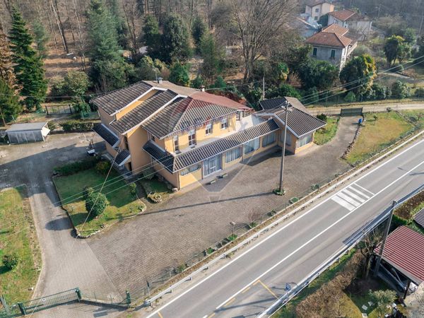 Villa singola Ispra, VA Vendita